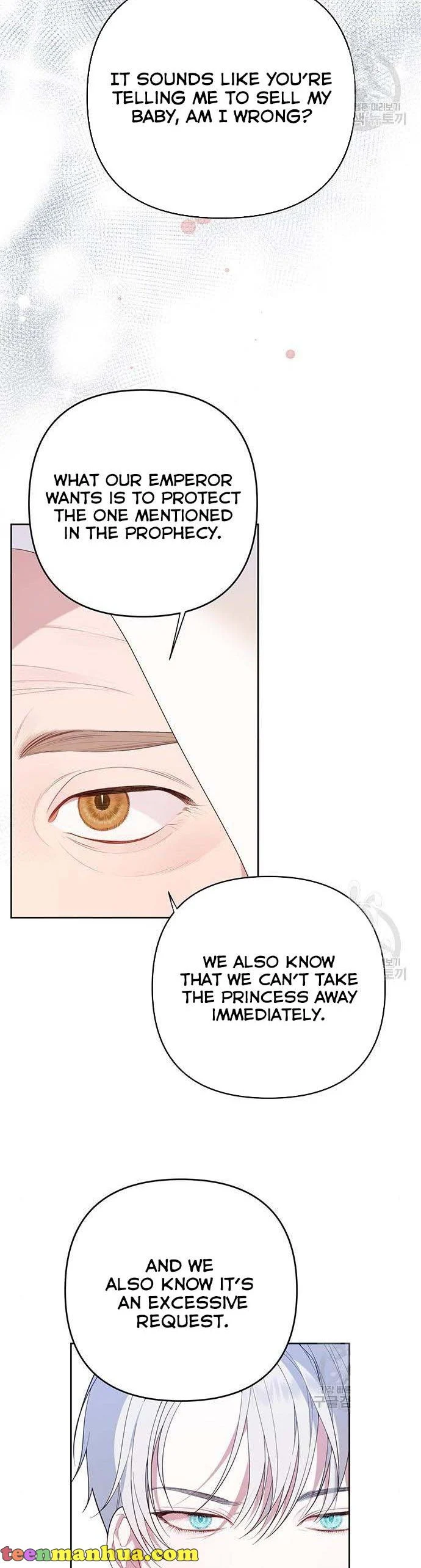 Baby Tyrant chapter 7 page 23