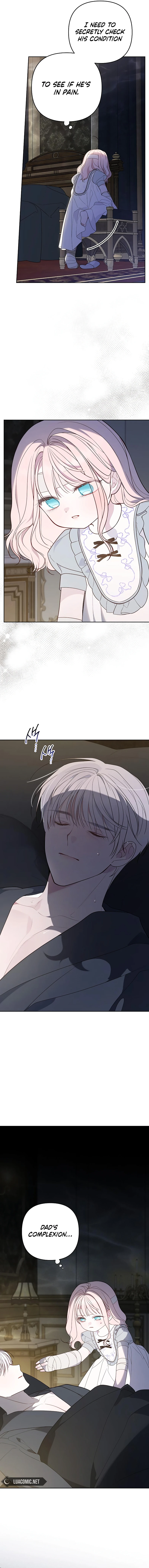 Baby Tyrant chapter 71 page 7