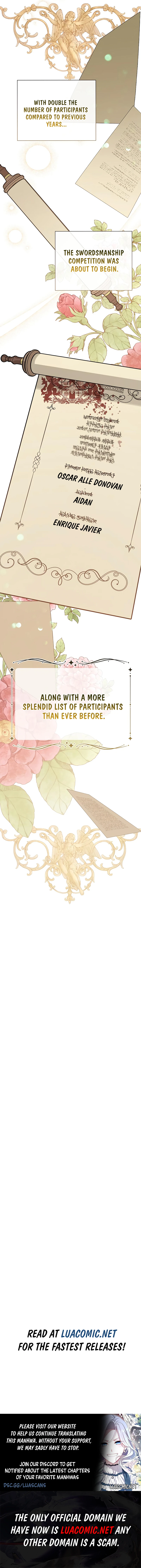 Baby Tyrant chapter 79 page 14
