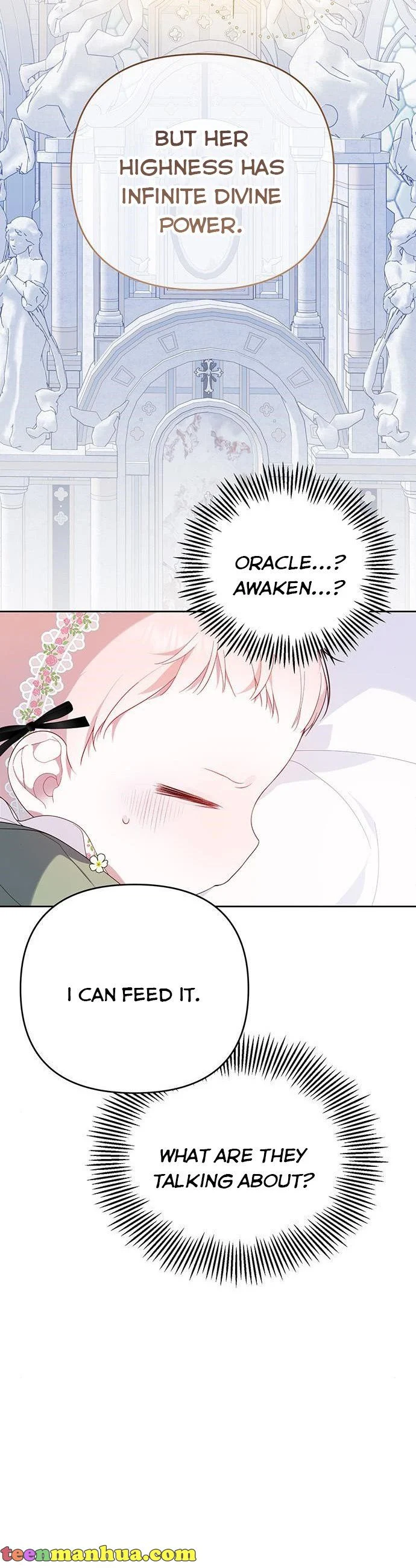 Baby Tyrant chapter 8 page 4