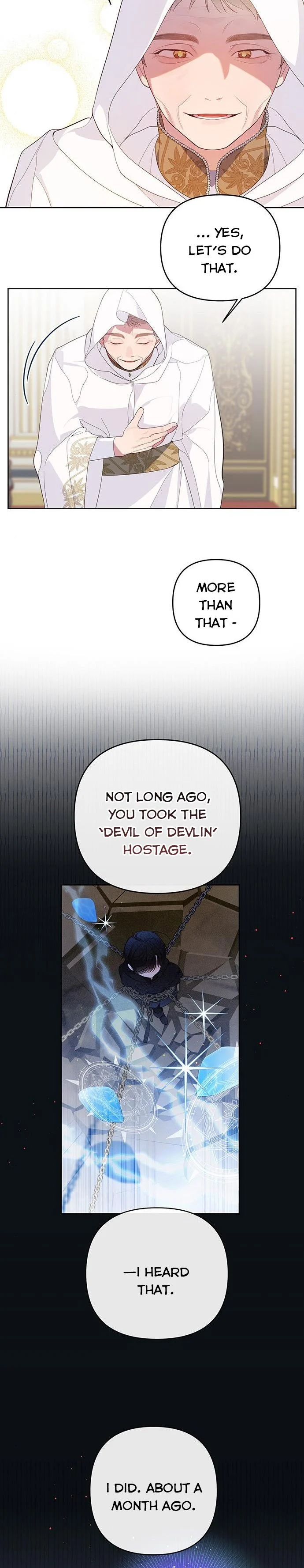 Baby Tyrant chapter 8 page 7