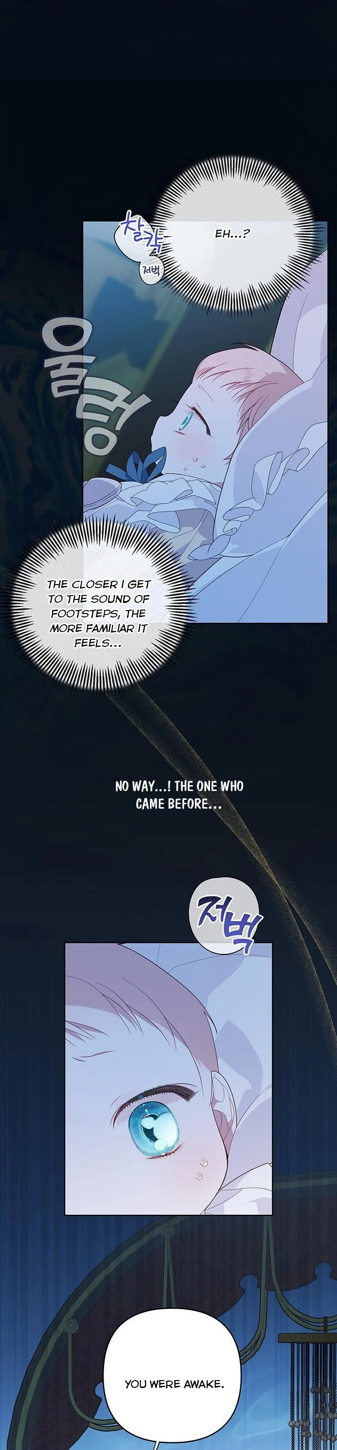 Baby Tyrant chapter 8 page 25