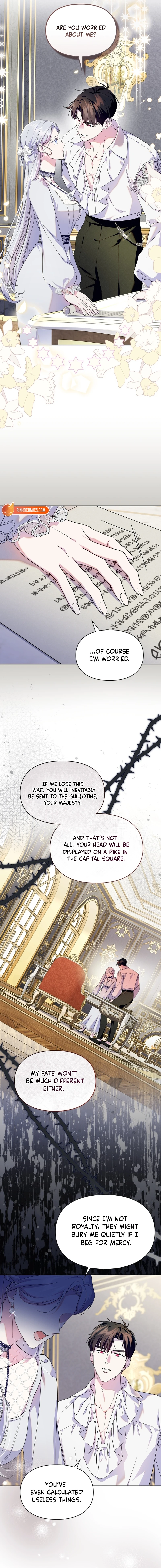 I Became the Tyrant’s Servant chapter 101 page 12