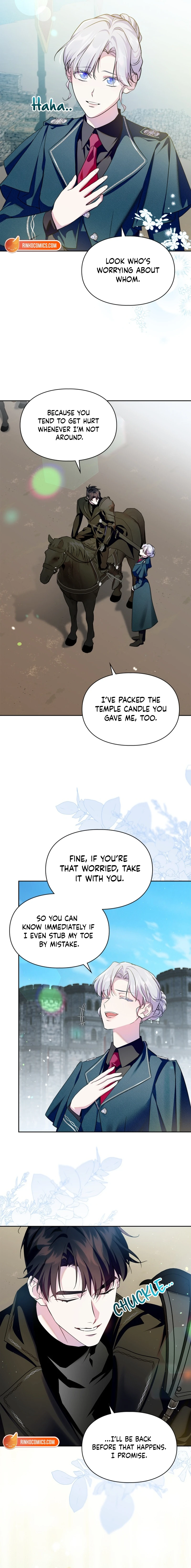 I Became the Tyrant’s Servant chapter 101 page 18