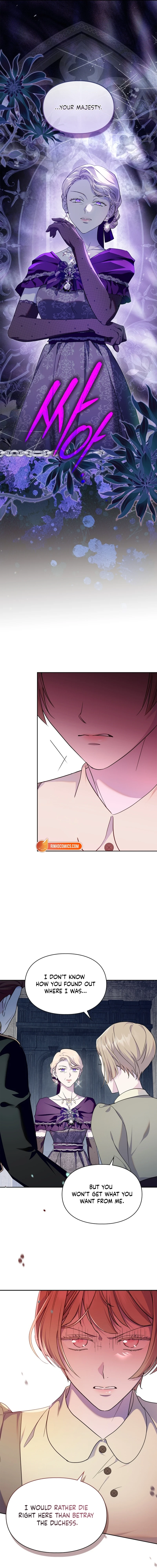 I Became the Tyrant’s Servant chapter 101 page 4