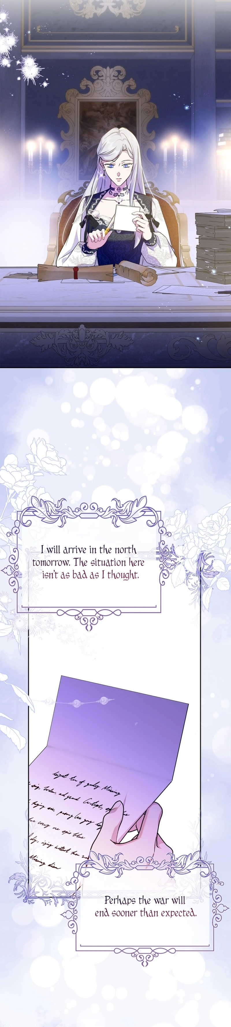 I Became the Tyrant’s Servant chapter 102 page 2