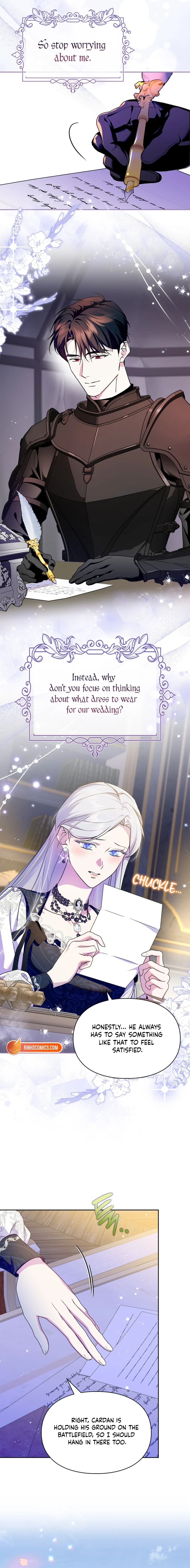 I Became the Tyrant’s Servant chapter 102 page 3