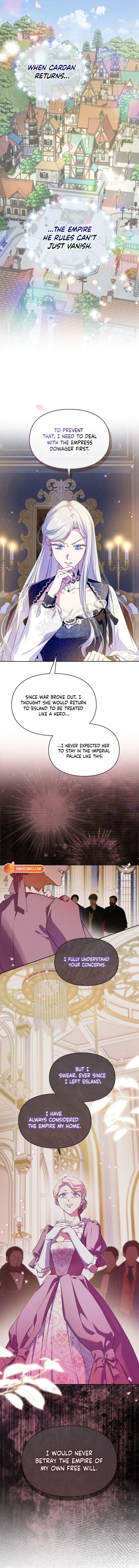 I Became the Tyrant’s Servant chapter 102 page 4