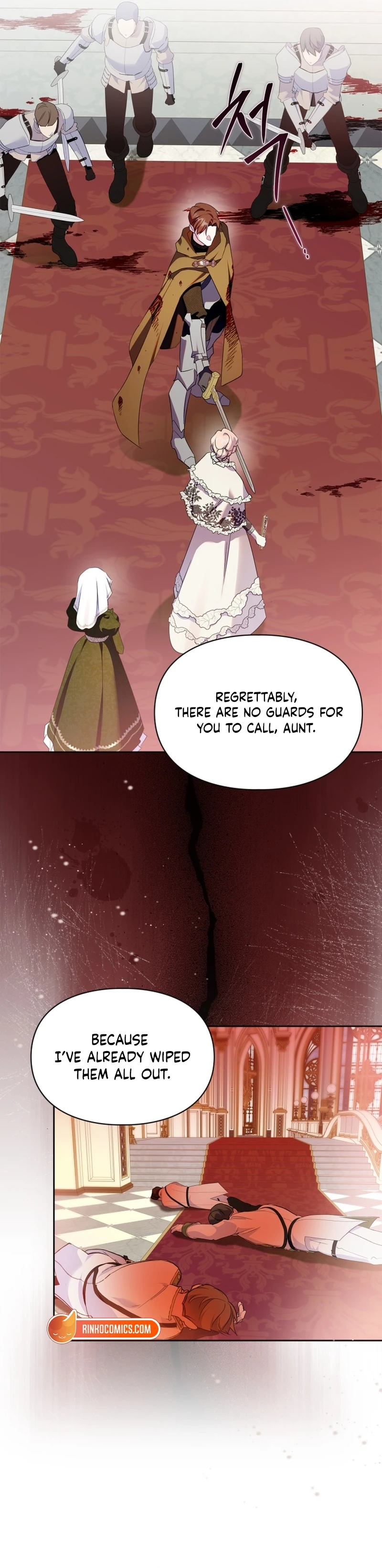 I Became the Tyrant’s Servant chapter 102 page 14