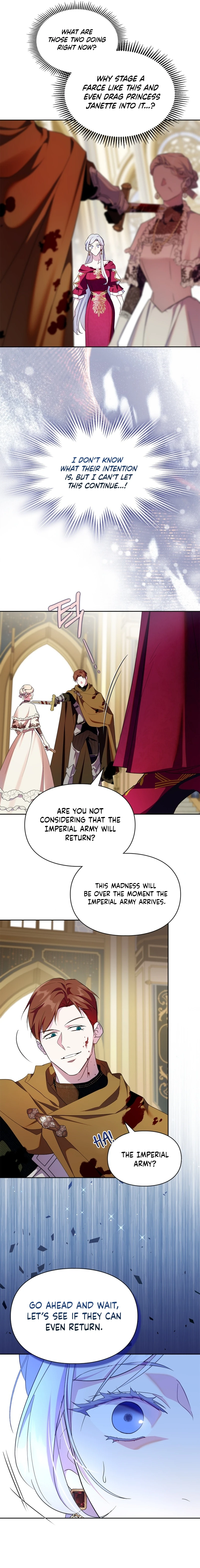 I Became the Tyrant’s Servant chapter 102 page 15