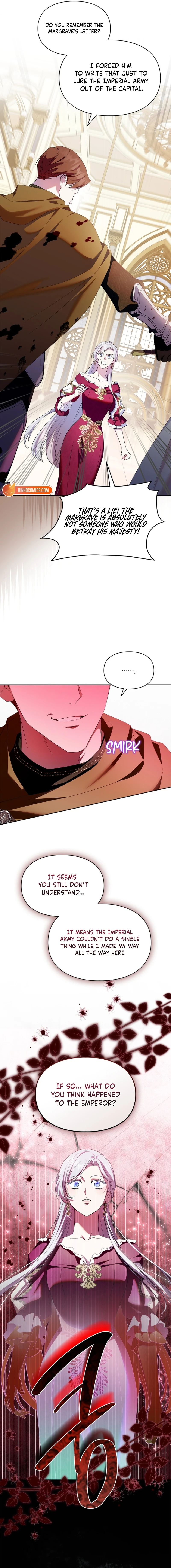 I Became the Tyrant’s Servant chapter 102 page 16