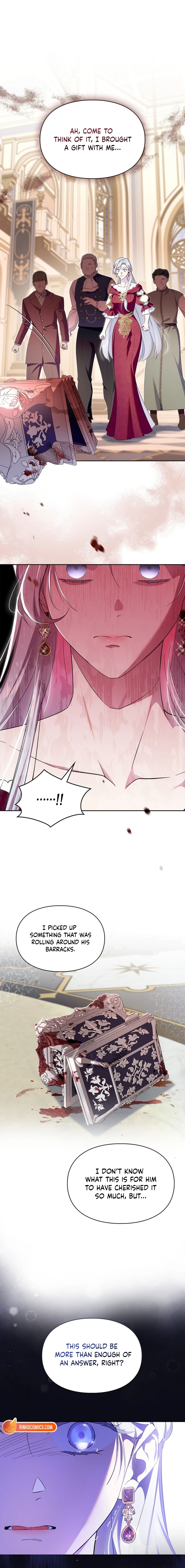 I Became the Tyrant’s Servant chapter 102 page 18