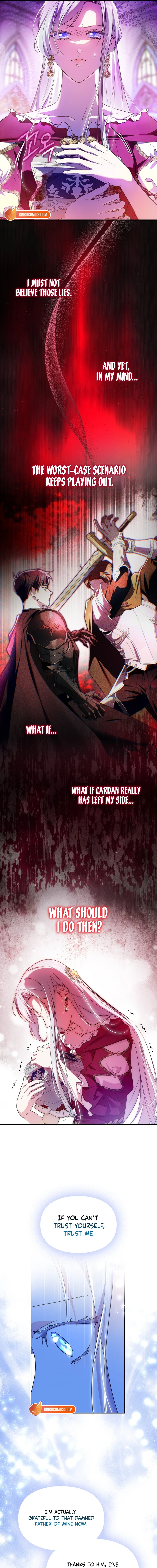 I Became the Tyrant’s Servant chapter 103 page 8