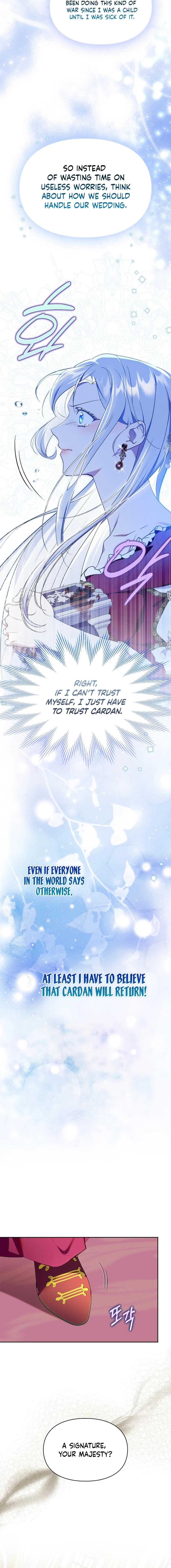 I Became the Tyrant’s Servant chapter 103 page 9