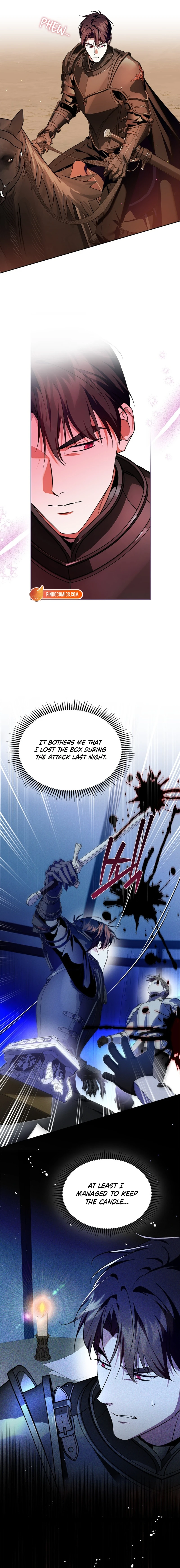 I Became the Tyrant’s Servant chapter 103 page 16