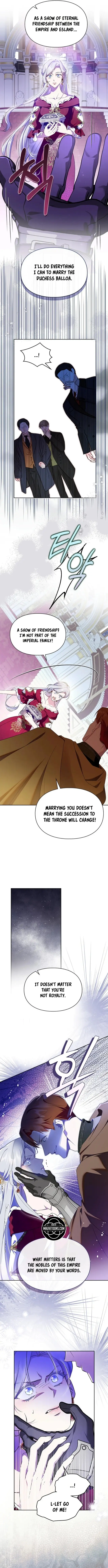 I Became the Tyrant’s Servant chapter 104 page 5