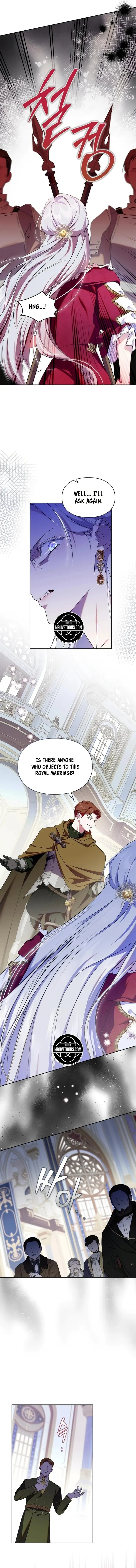 I Became the Tyrant’s Servant chapter 104 page 7