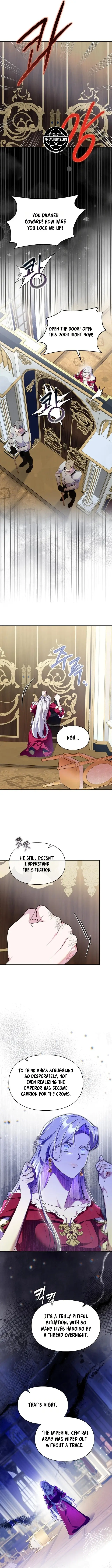 I Became the Tyrant’s Servant chapter 104 page 10