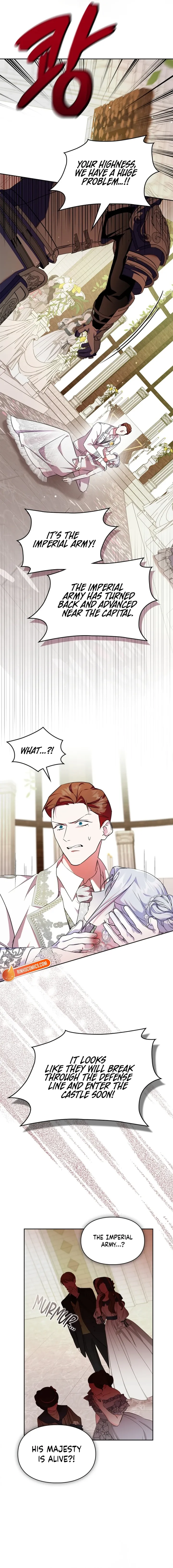 I Became the Tyrant’s Servant chapter 106 page 2