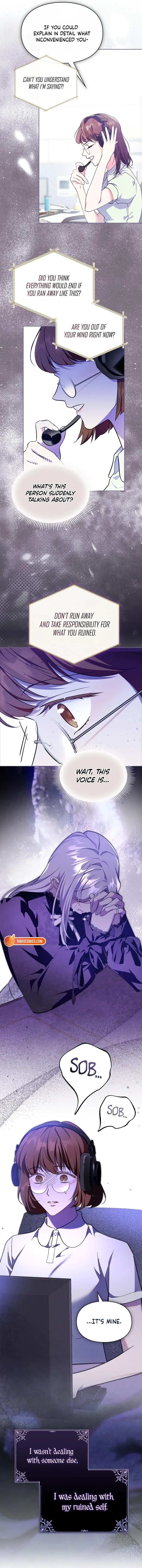 I Became the Tyrant’s Servant chapter 106 page 19