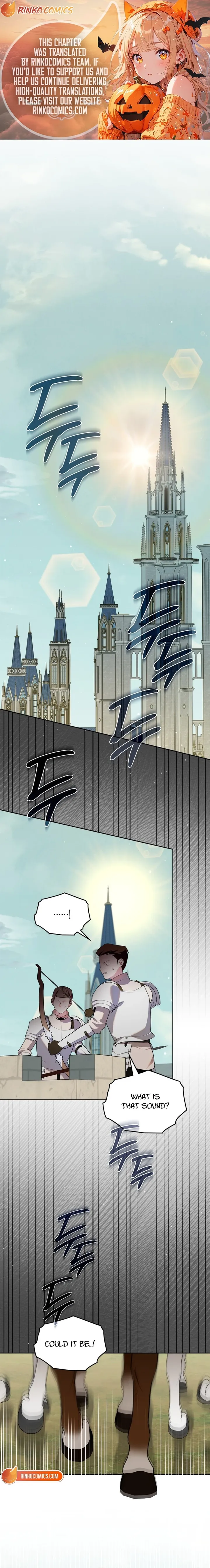I Became the Tyrant’s Servant chapter 107 page 1
