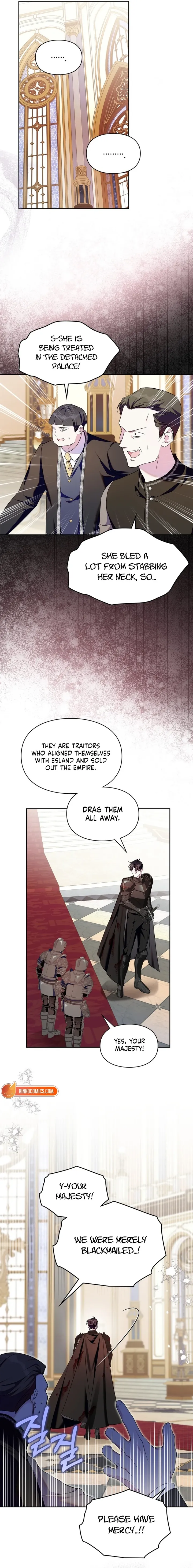 I Became the Tyrant’s Servant chapter 107 page 11