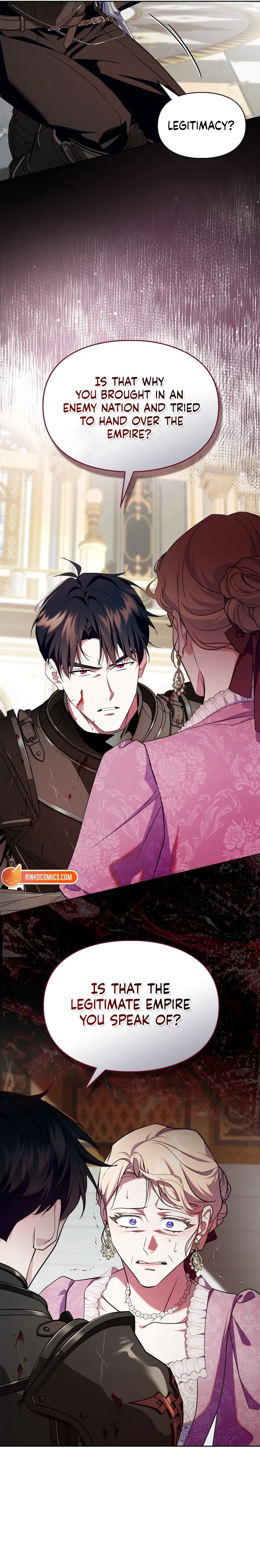 I Became the Tyrant’s Servant chapter 107 page 13
