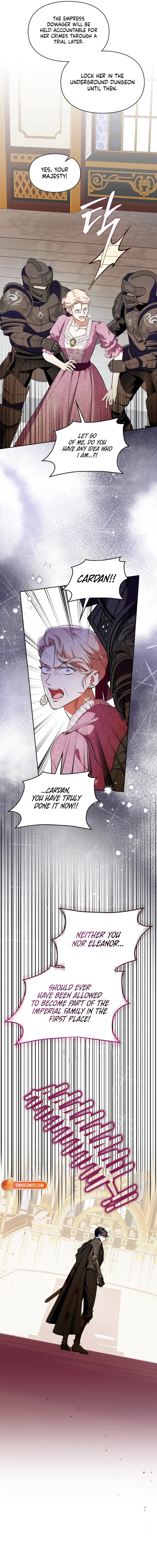I Became the Tyrant’s Servant chapter 107 page 14