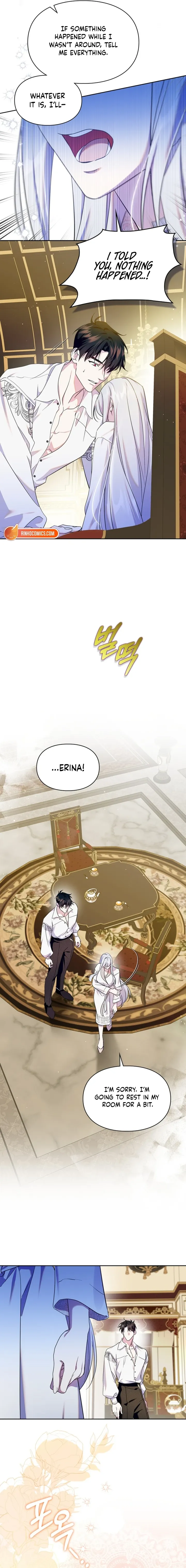 I Became the Tyrant’s Servant chapter 108 page 4