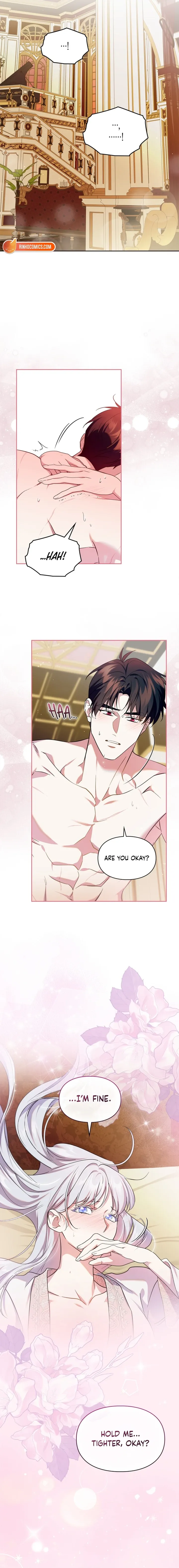 I Became the Tyrant’s Servant chapter 108 page 11