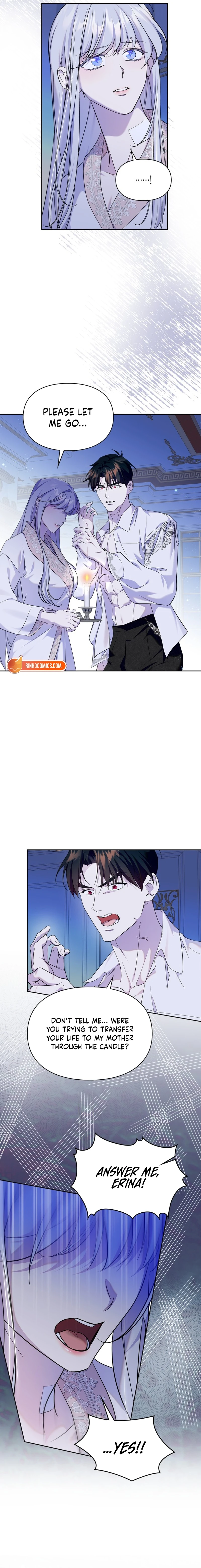 I Became the Tyrant’s Servant chapter 109 page 2