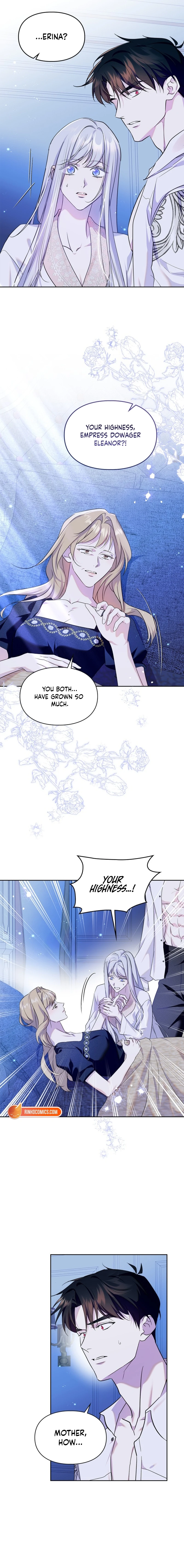 I Became the Tyrant’s Servant chapter 109 page 14