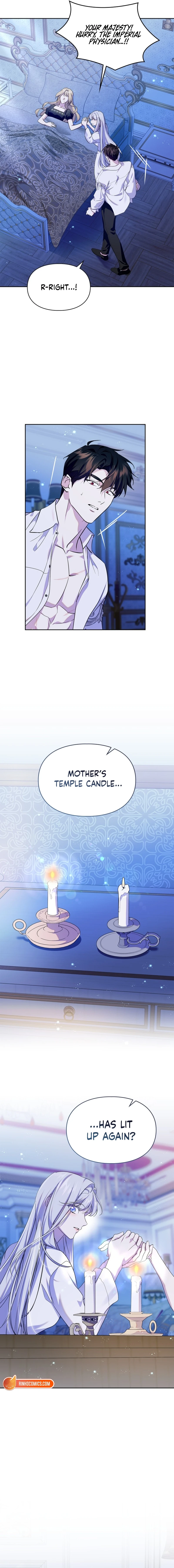 I Became the Tyrant’s Servant chapter 109 page 15