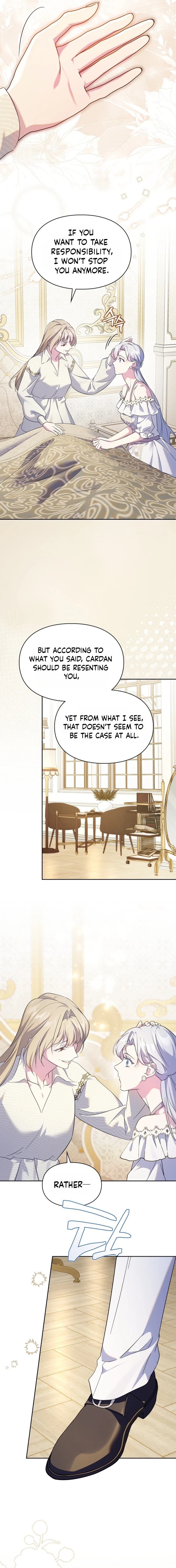 I Became the Tyrant’s Servant chapter 110 page 8