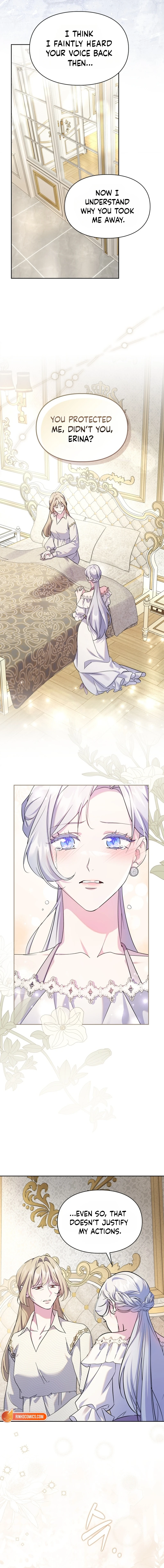 I Became the Tyrant’s Servant chapter 110 page 7