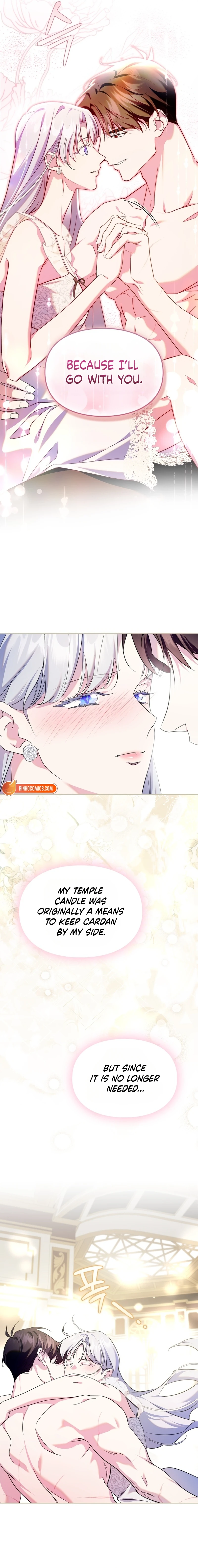 I Became the Tyrant’s Servant chapter 110 page 15