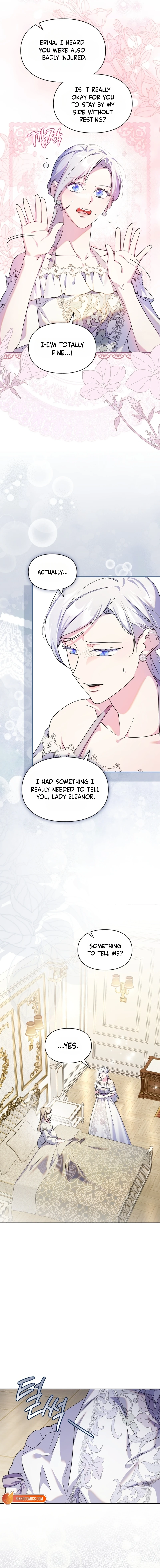 I Became the Tyrant’s Servant chapter 110 page 3