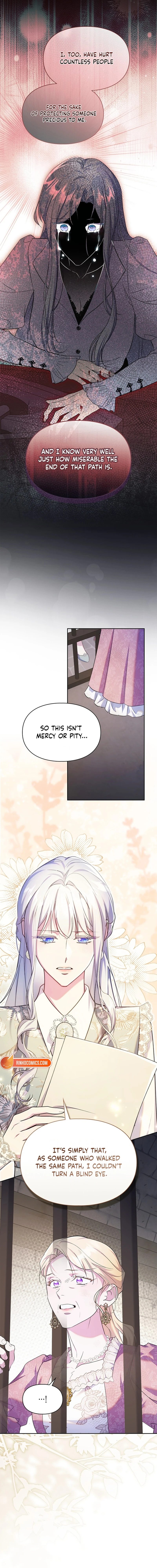I Became the Tyrant’s Servant chapter 111 page 18