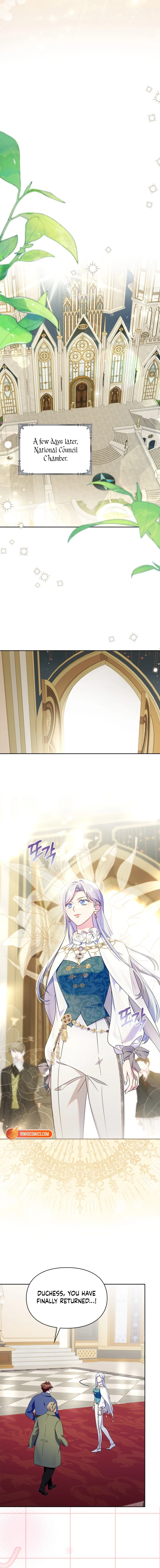 I Became the Tyrant’s Servant chapter 112 page 11