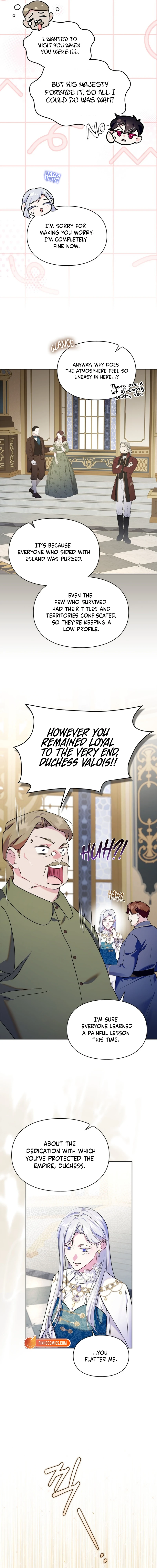 I Became the Tyrant’s Servant chapter 112 page 12