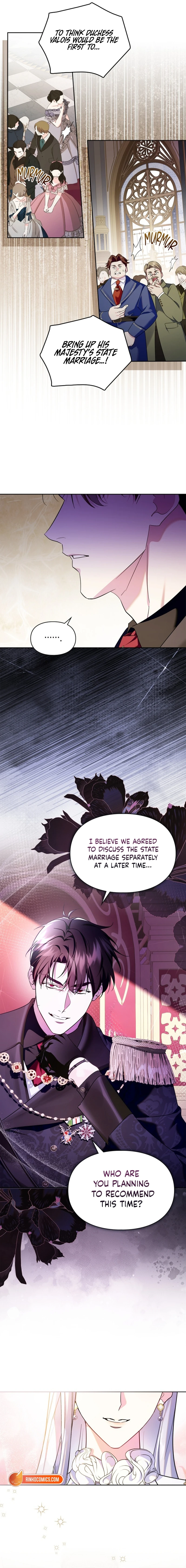 I Became the Tyrant’s Servant chapter 112 page 17