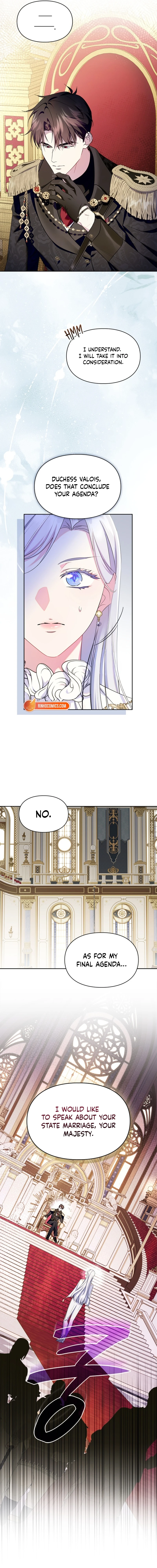 I Became the Tyrant’s Servant chapter 112 page 16