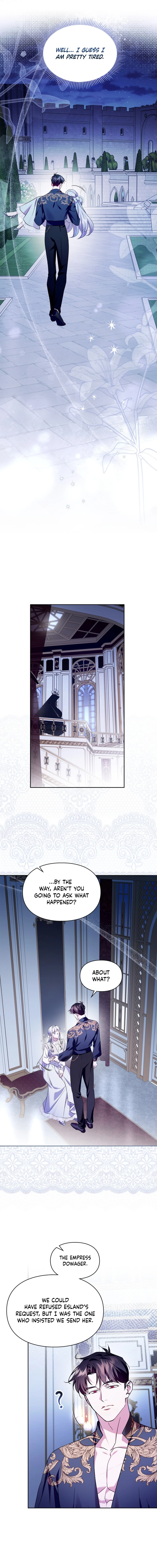 I Became the Tyrant’s Servant chapter 112 page 3