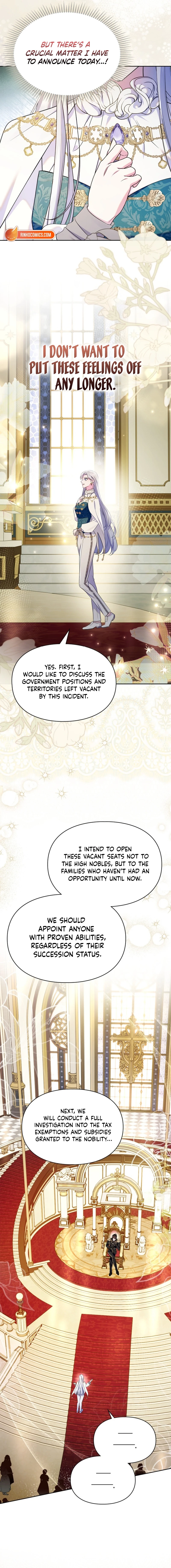 I Became the Tyrant’s Servant chapter 112 page 15