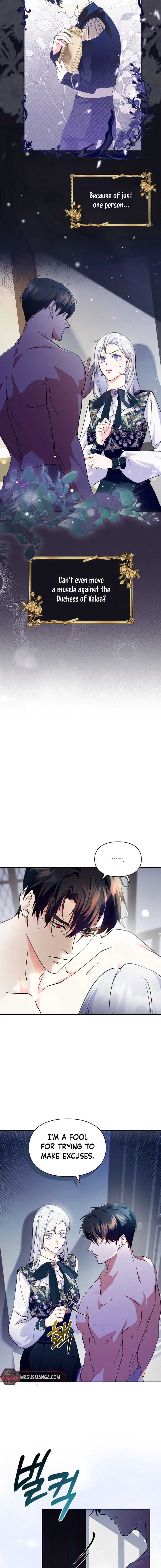I Became the Tyrant’s Servant chapter 15 page 3