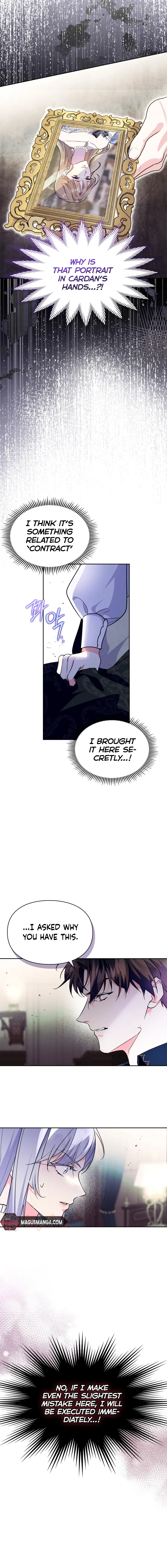 I Became the Tyrant’s Servant chapter 17 page 6