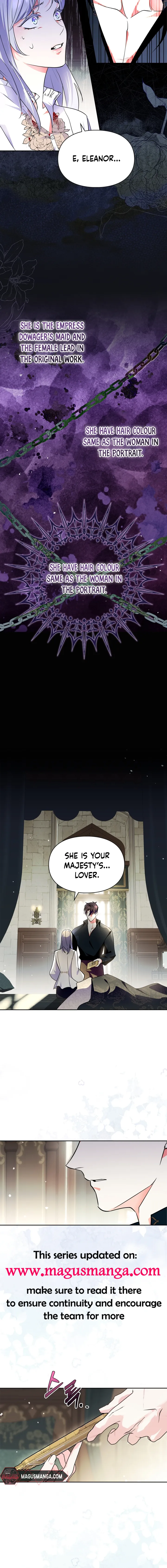 I Became the Tyrant’s Servant chapter 17 page 8