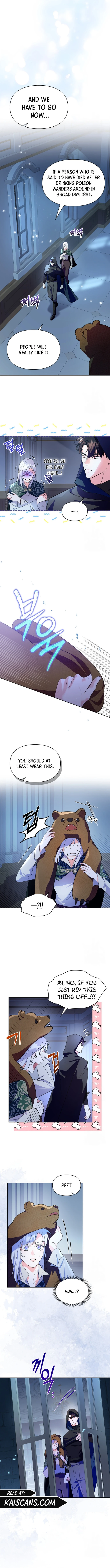 I Became the Tyrant’s Servant chapter 18 page 4