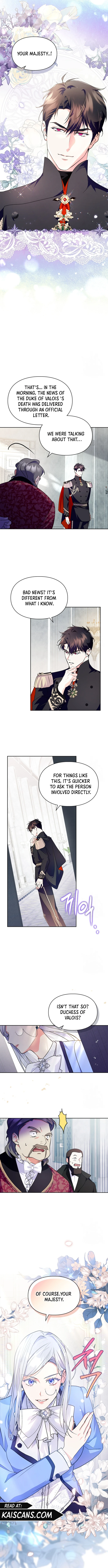 I Became the Tyrant’s Servant chapter 18 page 10