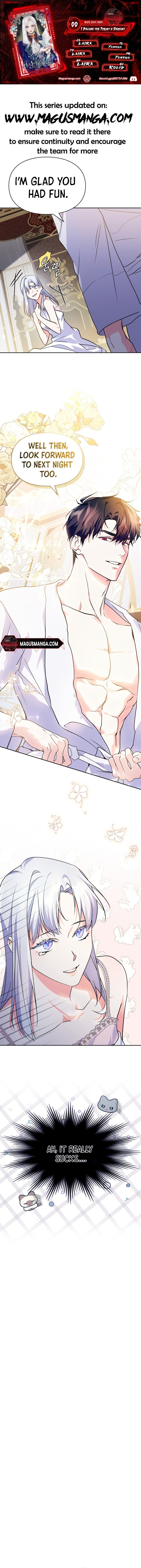 I Became the Tyrant’s Servant chapter 21 page 1